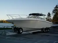 Fountain 38 LX 