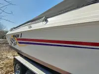 Baha Cruisers Mach 1 290 