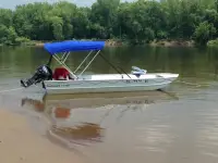 Sea Nymph TX 150 