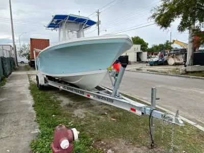 Sailfish 266 