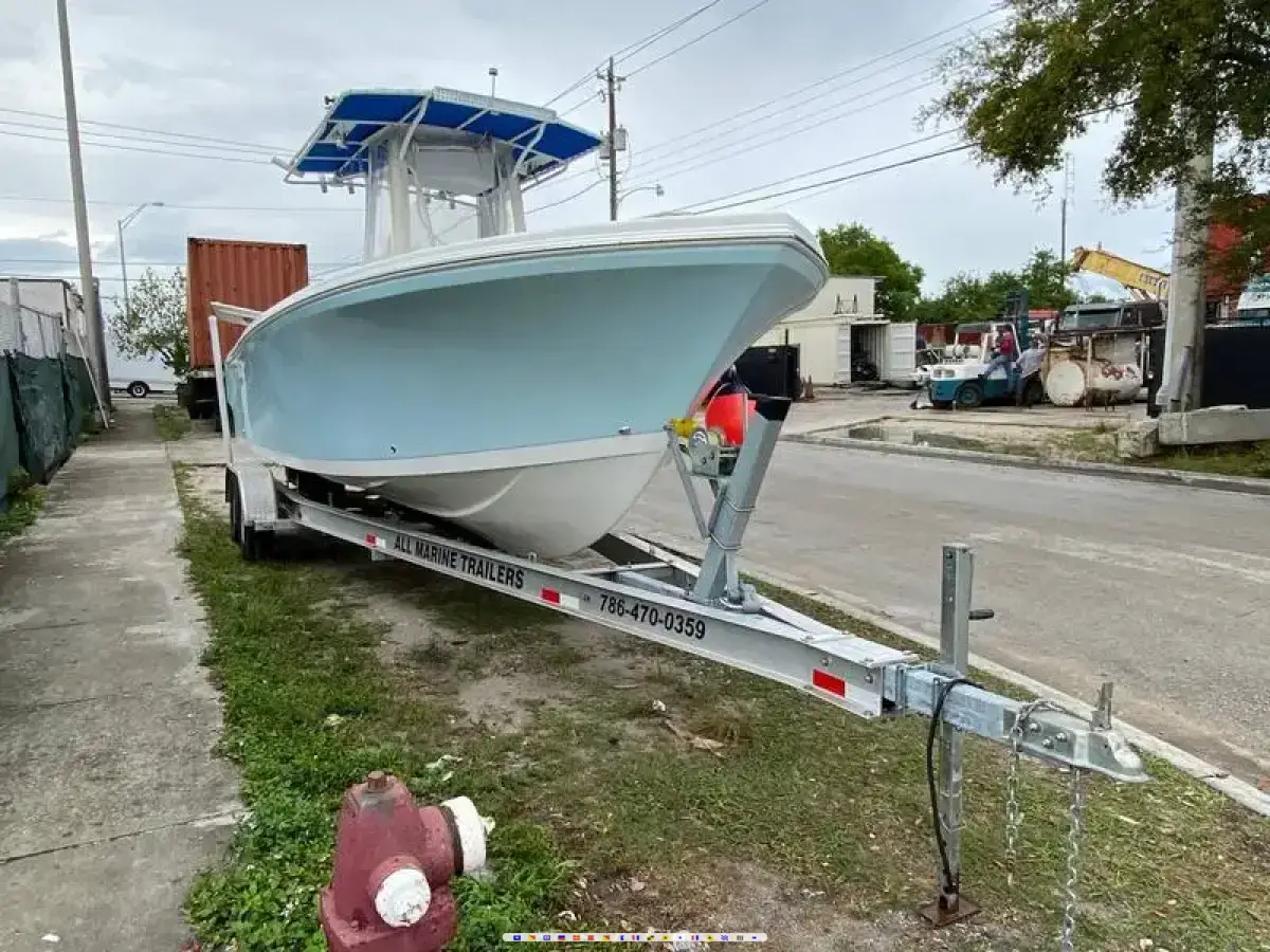 Sailfish 266 