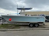 Sailfish 266 