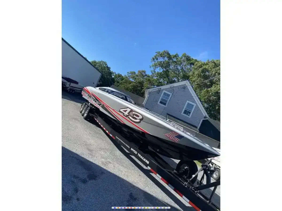 Outerlimits SV 43 Outerlimits SV 43