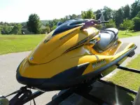 Yamaha FZS SVHO WAVERUNNER 