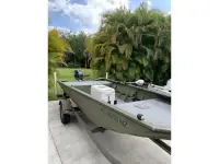 Tracker 1548 Grizzly 