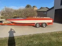 Nordic Nordic Jet Mini Day Cruiser Speedboat 