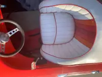 Nordic Nordic Jet Mini Day Cruiser Speedboat