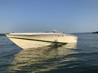 Donzi Sweet 16 Ski Sporter