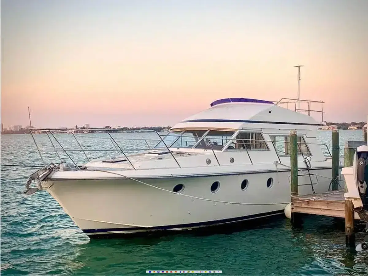 Fairline Fairline 40 