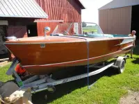 Chris Craft Continental 