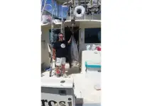 Hatteras 43C Sportfisherman 