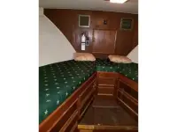 Hatteras 43C Sportfisherman 