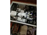 Hatteras 43C Sportfisherman 