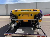 Eliminator Daytona Twin 620s 71 hrs 113 MPH