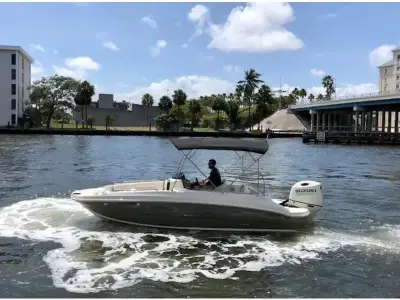 Stingray 192 SC 