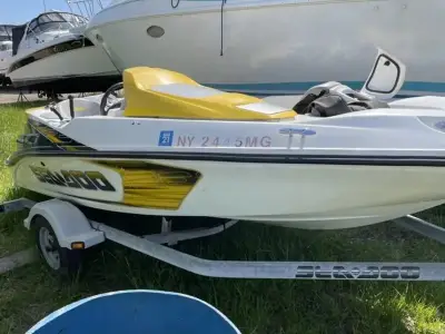 Sea-Doo Speedster 