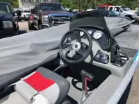 Bass Tracker Pro 170 