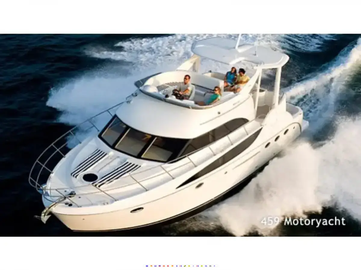 Meridian 459 CPMY 