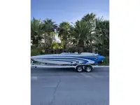 Cheetah Stilletto Walk Thru 