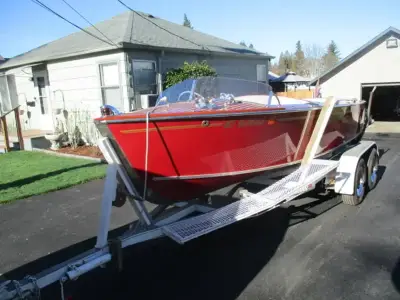 Chris Craft Sportsman 