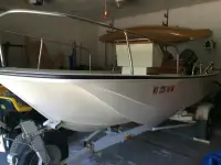 Boston Whaler Montauk 