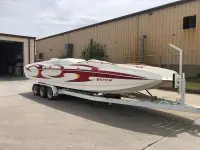 Magic Deck Boat 