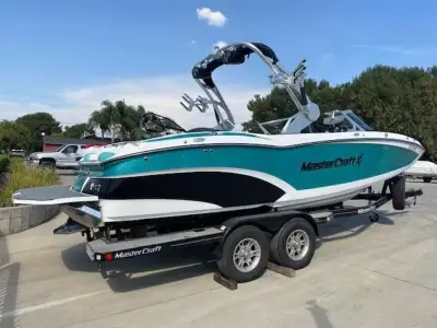Mastercraft 23 Mastercraft 