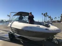 Sea Ray Sundeck 