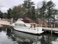 Carver Mariner 3396 