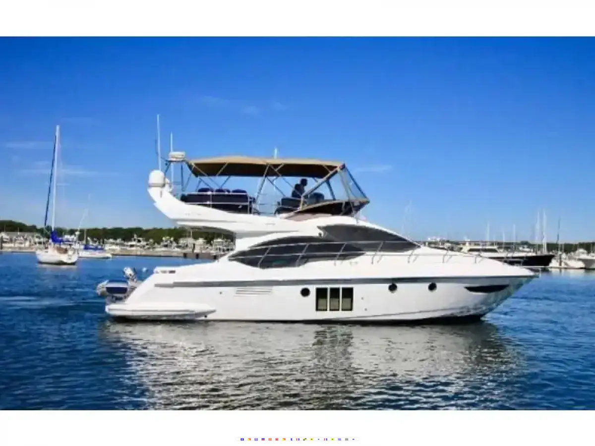 Azimut 45 Flybridge Azimut 45 Flybridge