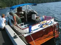 Chris Craft cavalier 