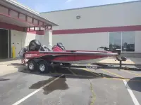 Tracker Nitro Z18 SR 