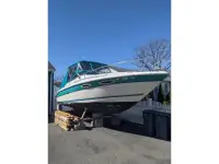 Sea Ray Overnighter 