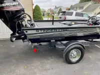 Lowe Stinger 175