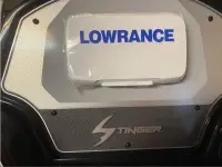 Lowe Stinger 175