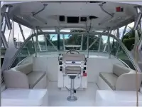 Luhrs 32 Express