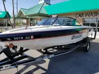 Malibu Sunsetter LX 