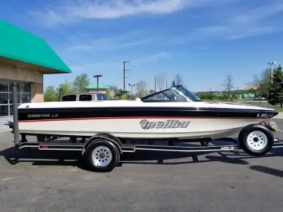 Malibu Sunsetter LX 