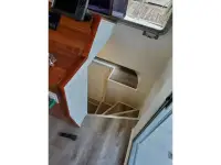Gibson Electric Houseboat 
