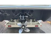 Magic Deck Boat