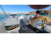 Magic Deck Boat