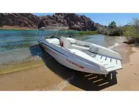 Magic Deck Boat