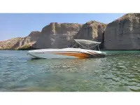 Magic Deck Boat
