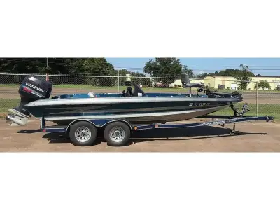 Hydra-Sports 200hp