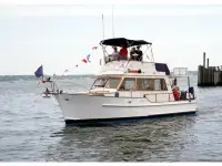 Island Gypsy Trawler 