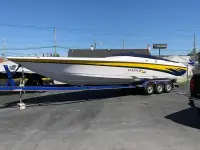 Donzi 35Zr 