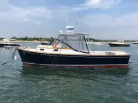Fortier 26 Express 