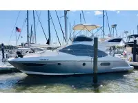 Azimut 38 Flybridge 
