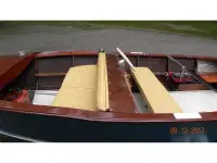 Chris Craft Kit Boat 