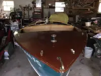 Chris Craft Kit Boat 